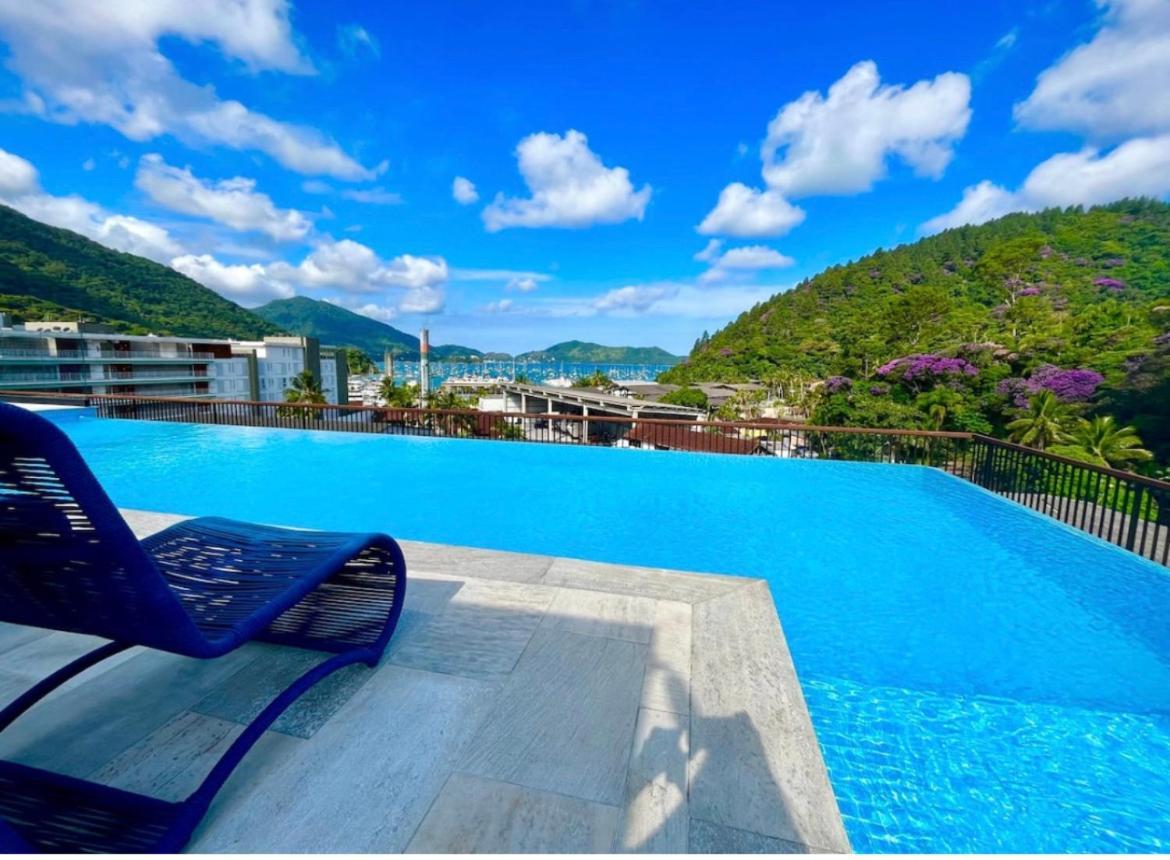 Ubatuba Dna Apartment ภายนอก รูปภาพ