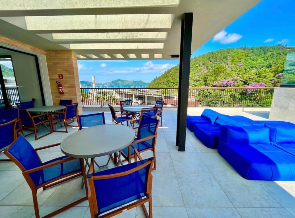 Ubatuba Dna Apartment ภายนอก รูปภาพ