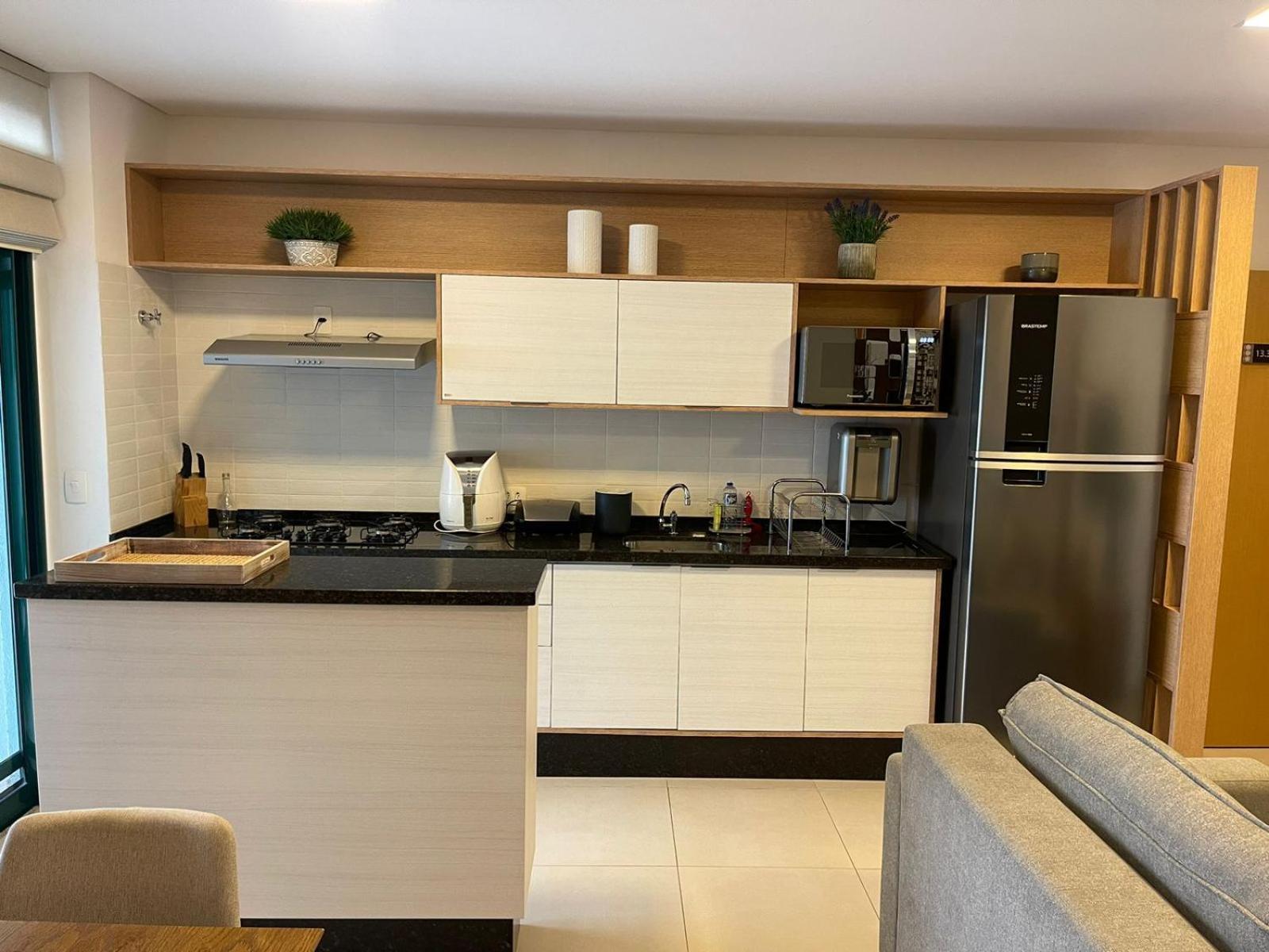 Ubatuba Dna Apartment ภายนอก รูปภาพ
