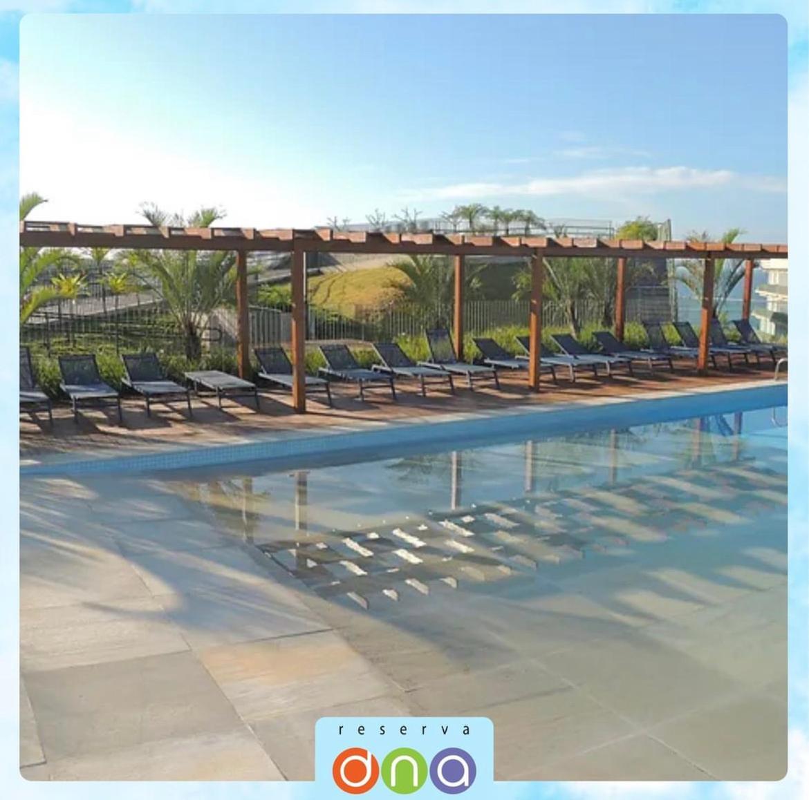 Ubatuba Dna Apartment ภายนอก รูปภาพ