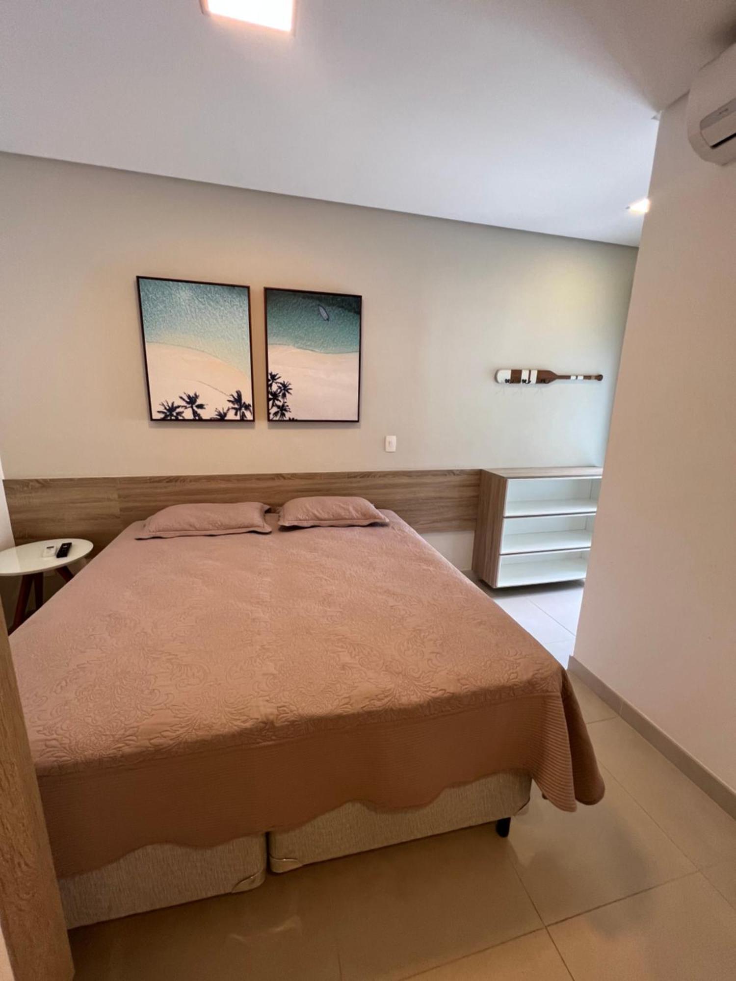 Ubatuba Dna Apartment ภายนอก รูปภาพ