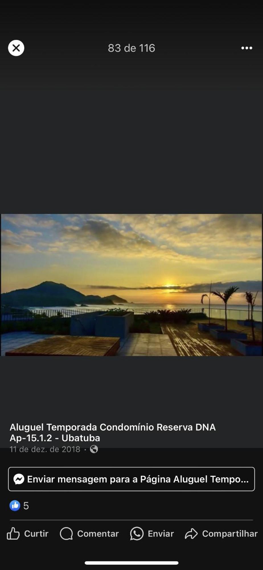Ubatuba Dna Apartment ภายนอก รูปภาพ