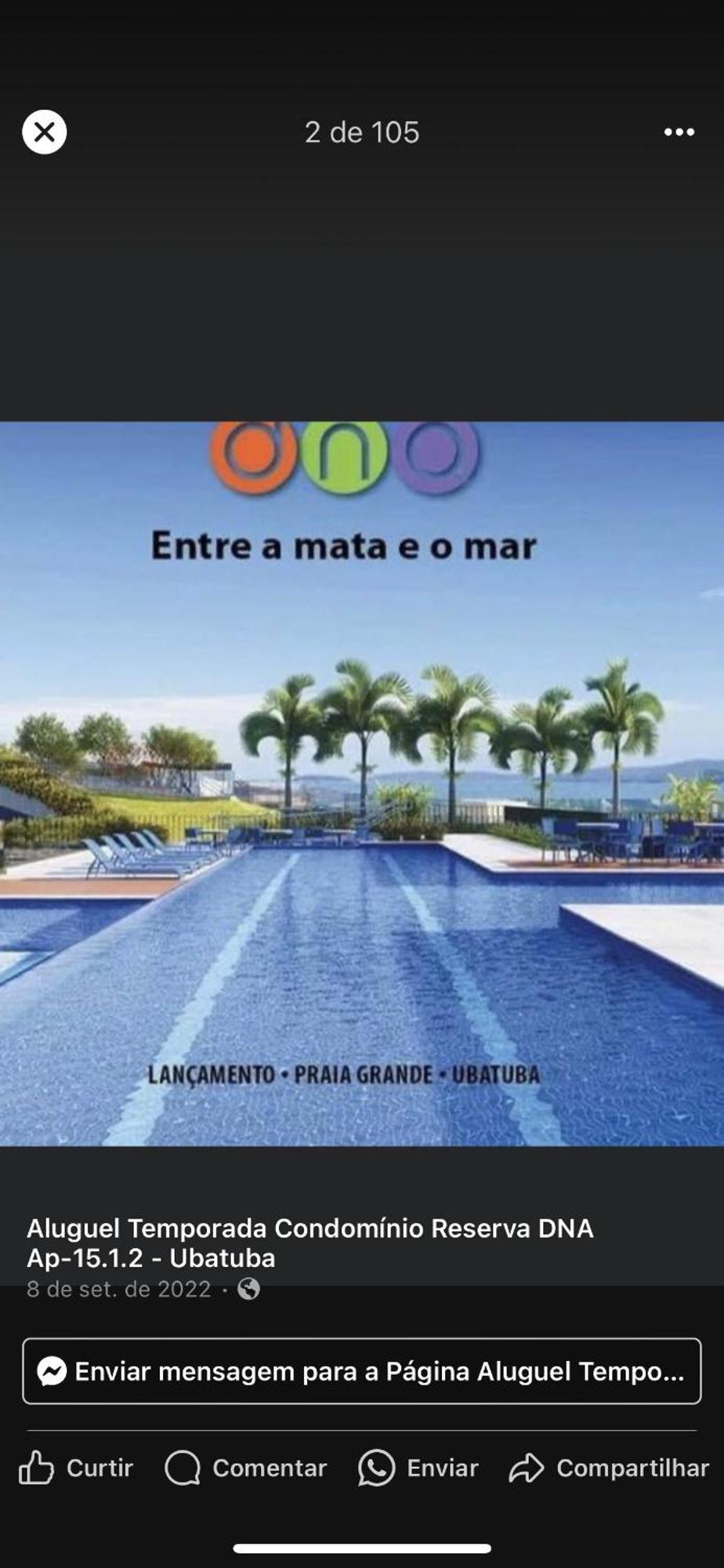 Ubatuba Dna Apartment ภายนอก รูปภาพ
