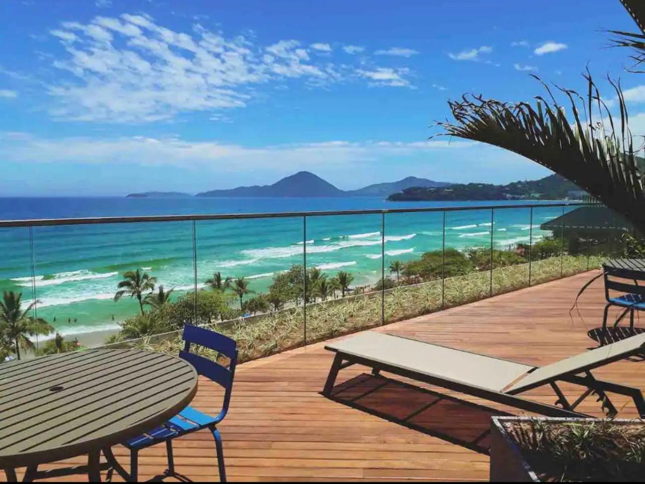 Ubatuba Dna Apartment ภายนอก รูปภาพ
