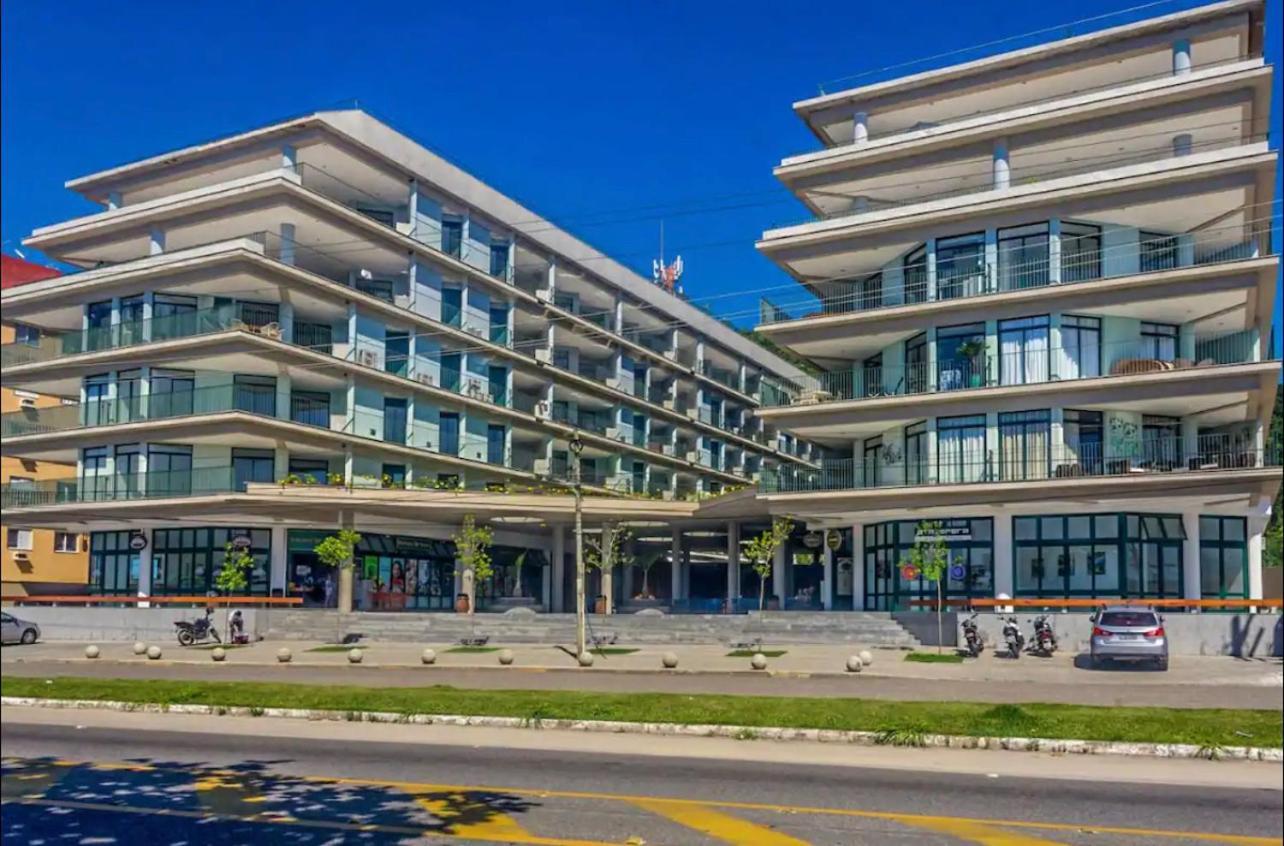 Ubatuba Dna Apartment ภายนอก รูปภาพ